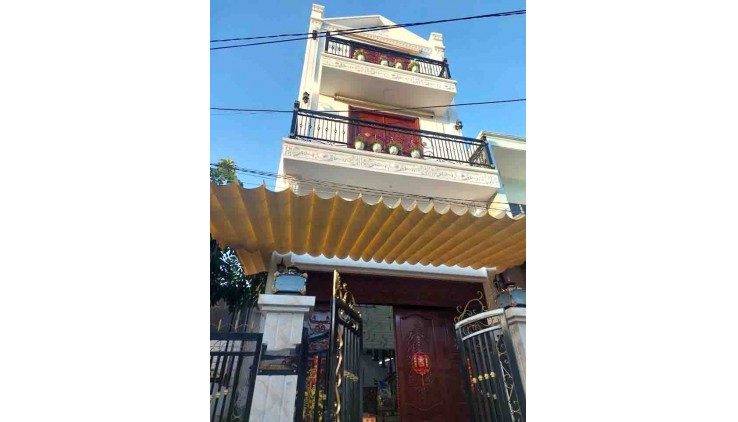 Bán Nhà Hẻm Xe hơi Đường Số 8 Linh Xuân Thủ Đức 66m2_6*11m 5 Tầng BTCT Chỉ 5.8 Tỷ  Đẹp Lung linh